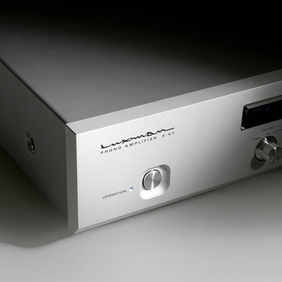 Luxman E-07 唱頭放大器令人驚喜的百周年紀念之作