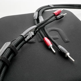 Audioquest Lone Ranger ZERO-Tech Speaker Cable紮根於科學原理的優質線材