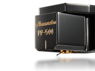 Phasemation PP-500 源自旗艦的超值製作
