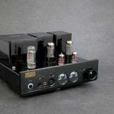 Cayin HA-3A 真空管耳擴為耳機系統增添膽味