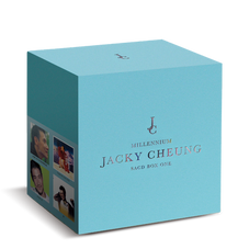 張學友「Millennium Jacky SACD Box 1」