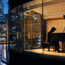 Steinway 看不見的對手
