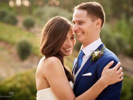 Alana & Quinn. Boda de destino Quinta da Grila, en Lisboa. Casamento em Quinta da Grila.