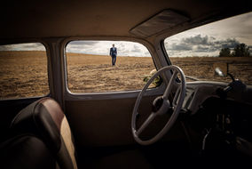 Azahara y Jesús. Boda en la parroquia de Santo Domingo (Badajoz) y Hotel las Bóvedas.