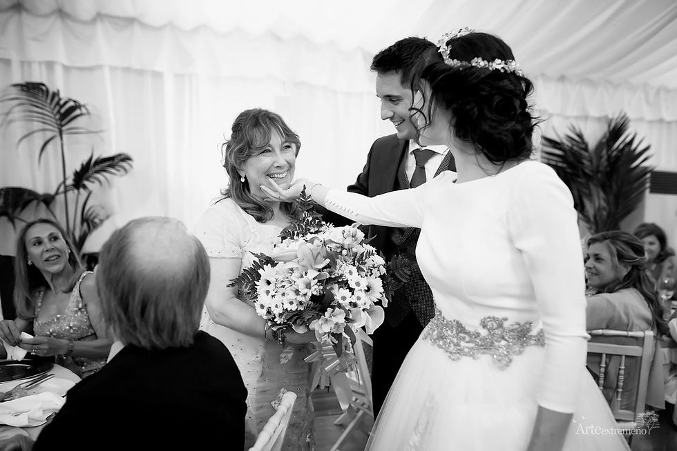 Boda en el Hotel las Bóvedas y Colegio Sagrada Familia