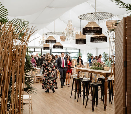 Planificar y decorar una boda