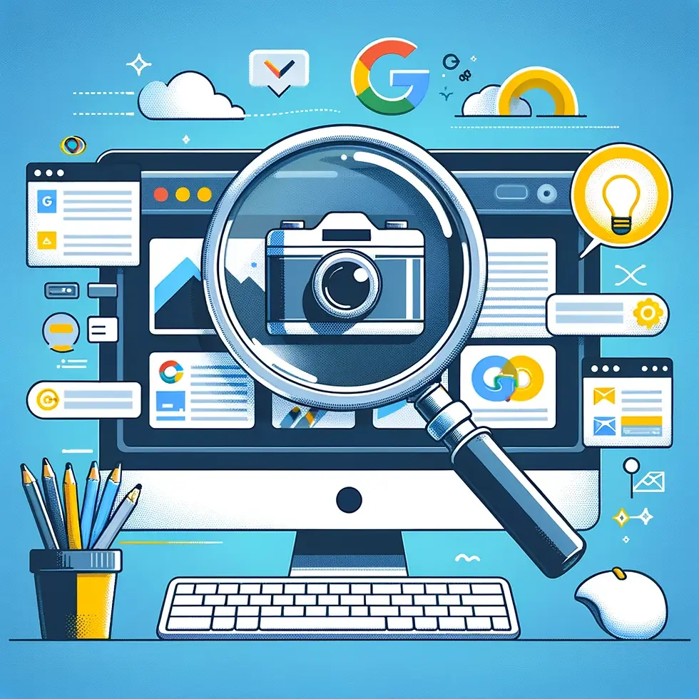 Optimiza tus Imágenes para SEO: Claves para Empresarios