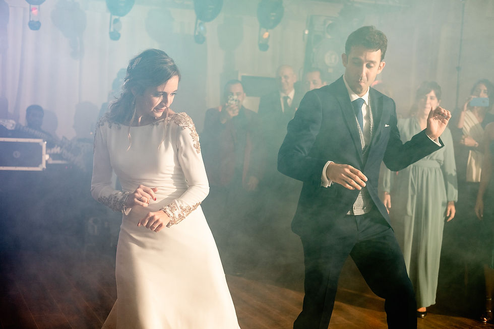 Boda en Badajoz, Las Bovedas por Arteextremeño