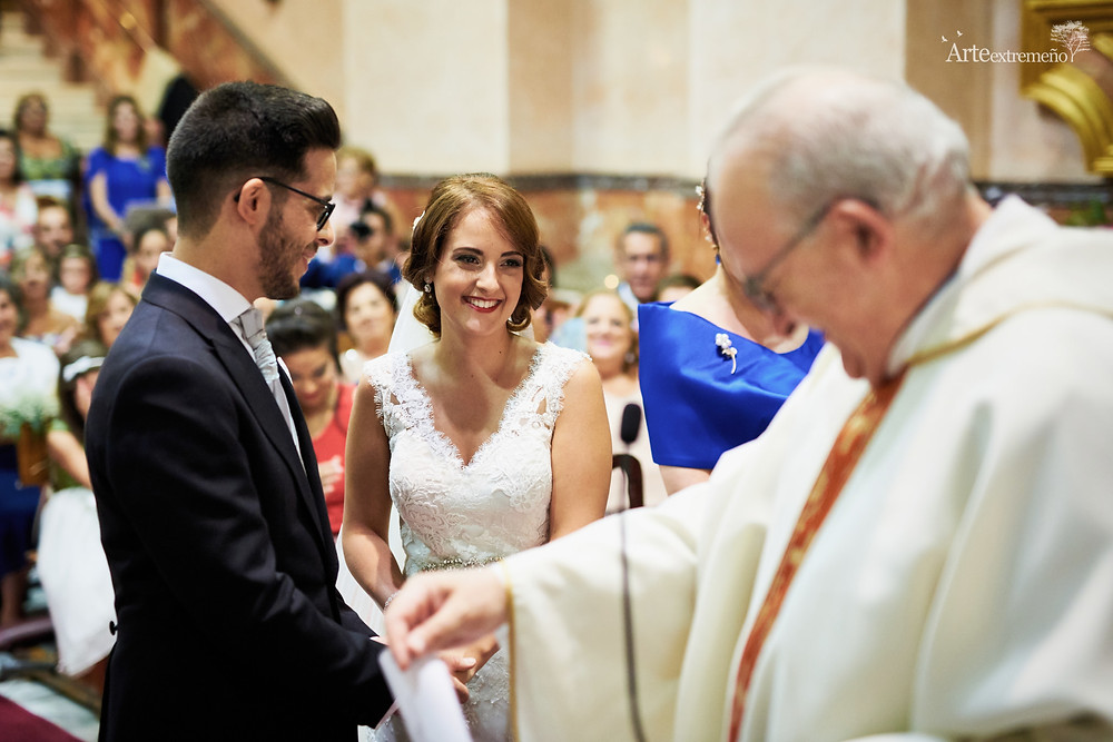 Boda en Badajoz, los Cañizos por Arteextremeño