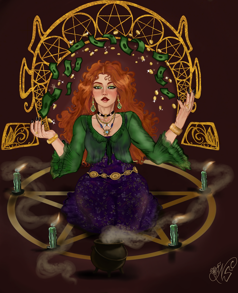 Money Magick Masterclass