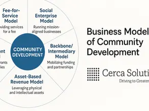 What's Your Community Impact Business Model?