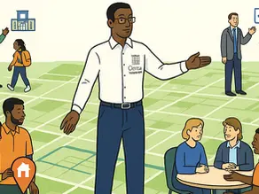 What Is a Community Quarterback, Really?