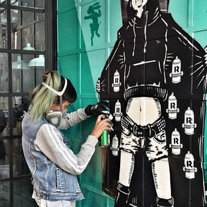 VINTRASH & MAD RADIO