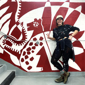 AURÉLIE ANDRÈS x LES ATELIERS GAÎTÉ