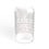 Thumbnail: Serial Killers & Christmas Movies, 16oz Beer Can Glass with Straw & Lid