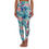 Thumbnail: Marbled Geode - High Waisted Yoga Leggings