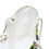 Thumbnail: Bright Green Pineapple Oversized Weekender Tote