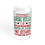 Thumbnail: Serial Killers & Christmas Movies, 16oz Beer Can Glass with Straw & Lid