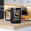 Thumbnail: Dad Bod Father Figure Black Mug - 15 oz