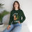 Thumbnail: Fa La La Llama Christmas Crewneck Sweatshirt