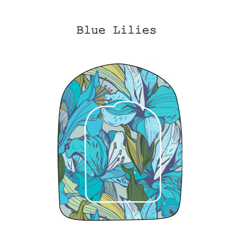 Thumbnail: Floral | Mix & Match Omnipod Patches | Hypoallergenic