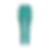 Teal Spring Floral Cloud-Like Leggings