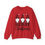 Thumbnail: Christmas Gnomes Sweatshirt