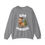 Thumbnail: BAA HUMBUG Goat Christmas Crewneck Sweatshirt