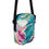 Thumbnail: Geode Patterned Cross-Body Bag