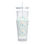 Thumbnail: Blue & White Holiday Trees - 20 oz Tumbler with Straw