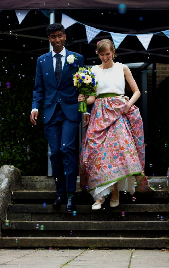 Elisa Wedding Dress