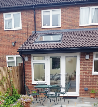 Garden Room