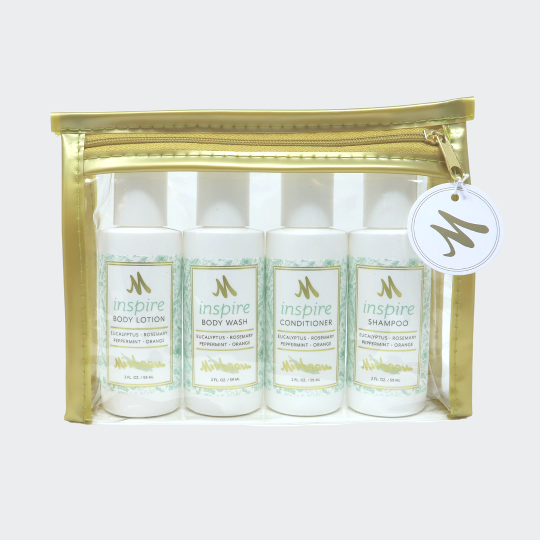 Mirbeau Inspire Travel Set