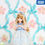Miniatura: Takara Tomy Licca-chan LD-09 Classical Blue Ribbon Dress up Licca Doll New