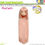 Miniatura: AZONE 1/6 Pure Neemo FLECTION XS BOY Body Flesh & Head parts set Pink Hair Doll
