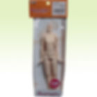 Thumbnail: AZONE 1/6 Pure Neemo FLECTION M Body Whity Hand parts set (A) & Blue hair Doll