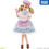 Miniatura: Full-body front view of Takara Tomy Licca LD-13 Longing patissier Doll, holding a whisk in one hand and a bowl in the other.