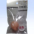 Photo of Azone AMH005-SKN Head parts set for Pure Neemo Flection bodies in Flesh skin tone, packaged in a clear plastic bag.