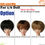 Thumbnail: AZONE 1/6 Pure Neemo FLECTION S White Body & Non Flocked Head parts Doll Hair