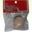 ภาพขนาดย่อ: Obitsu OBT-M-01W doll head in White skin tone, packaged in a clear plastic bag – product photo for custom doll accessories.
