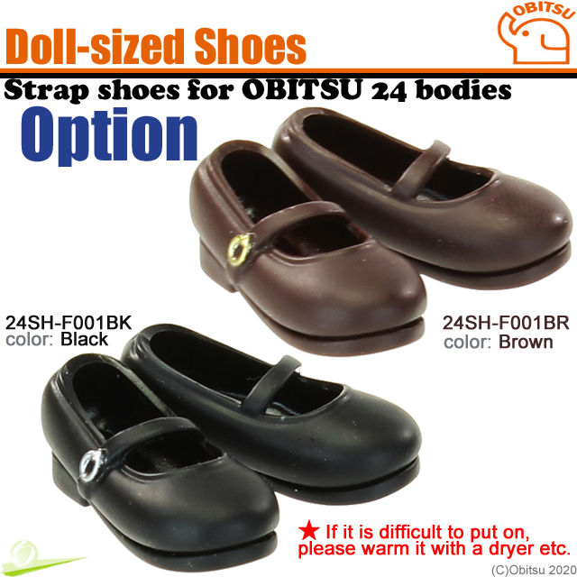 Thumbnail: Obitsu 26BD-F03N-L 26cm Girl Body Natural L size Bust Pure neemo Flection Doll