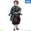 Miniatura: Front-facing full-body image of Takara Tomy Haruto × Demon Slayer Tanjiro Kamado collaboration doll, without decorative logos