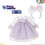 ภาพขนาดย่อ: AZONE PIC441-GRM 1/12 Picco Neemo Twinkle Candy Ribbon Dresses Grape Milk Doll