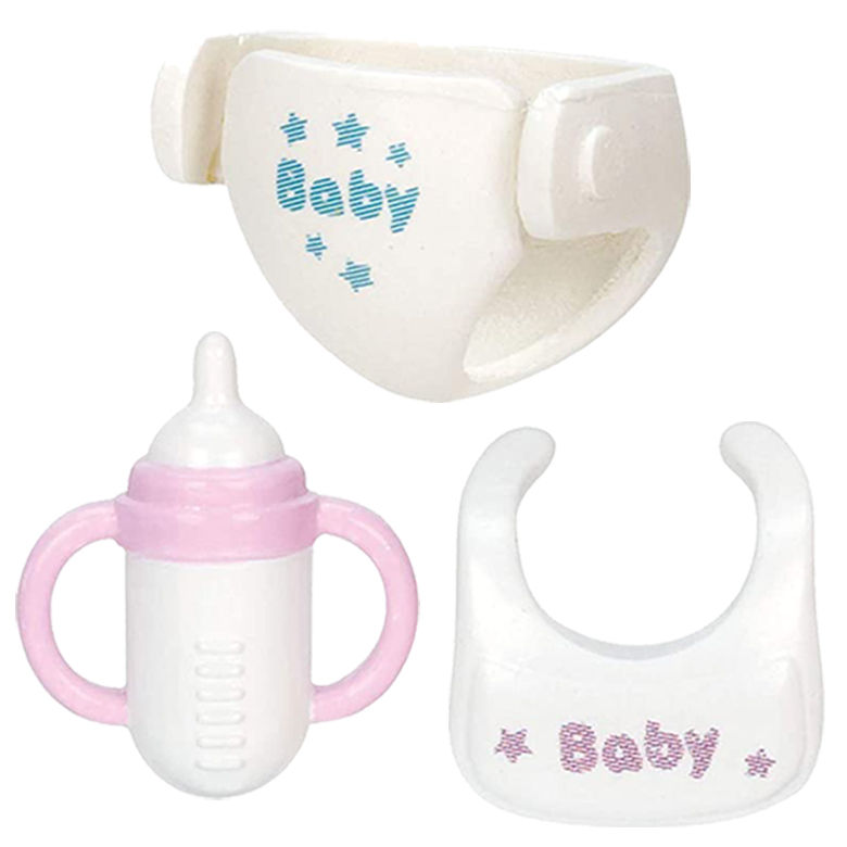 Miniatura: Takara Tomy Licca-chan LD-23 24 & 25 with LF-11 Triplets & Stroller set Doll NEW