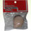 ภาพขนาดย่อ: Obitsu OBT-M-01W doll head in white skin tone, packaged in a clear plastic bag – product photo for custom doll accessories.