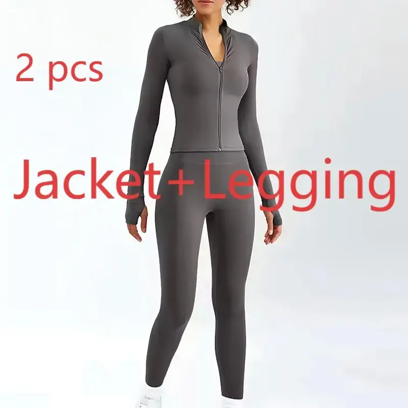 Thumbnail: Women's fitness set