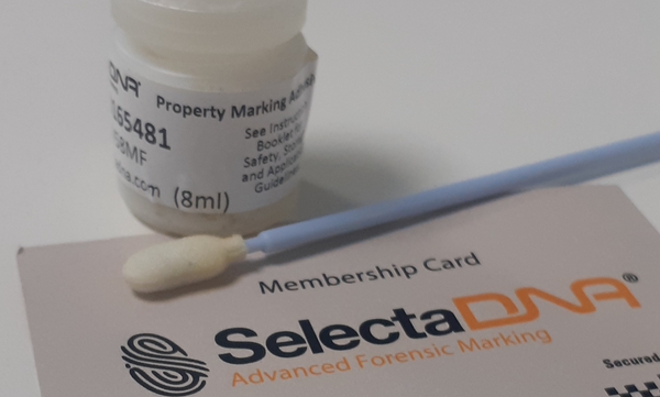 SelectaDNA Stock Image Security