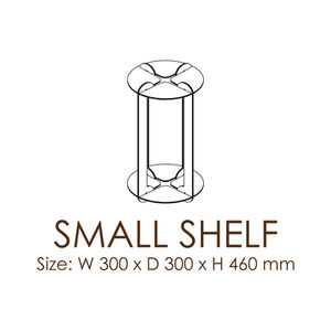 BROTO Small Shelf