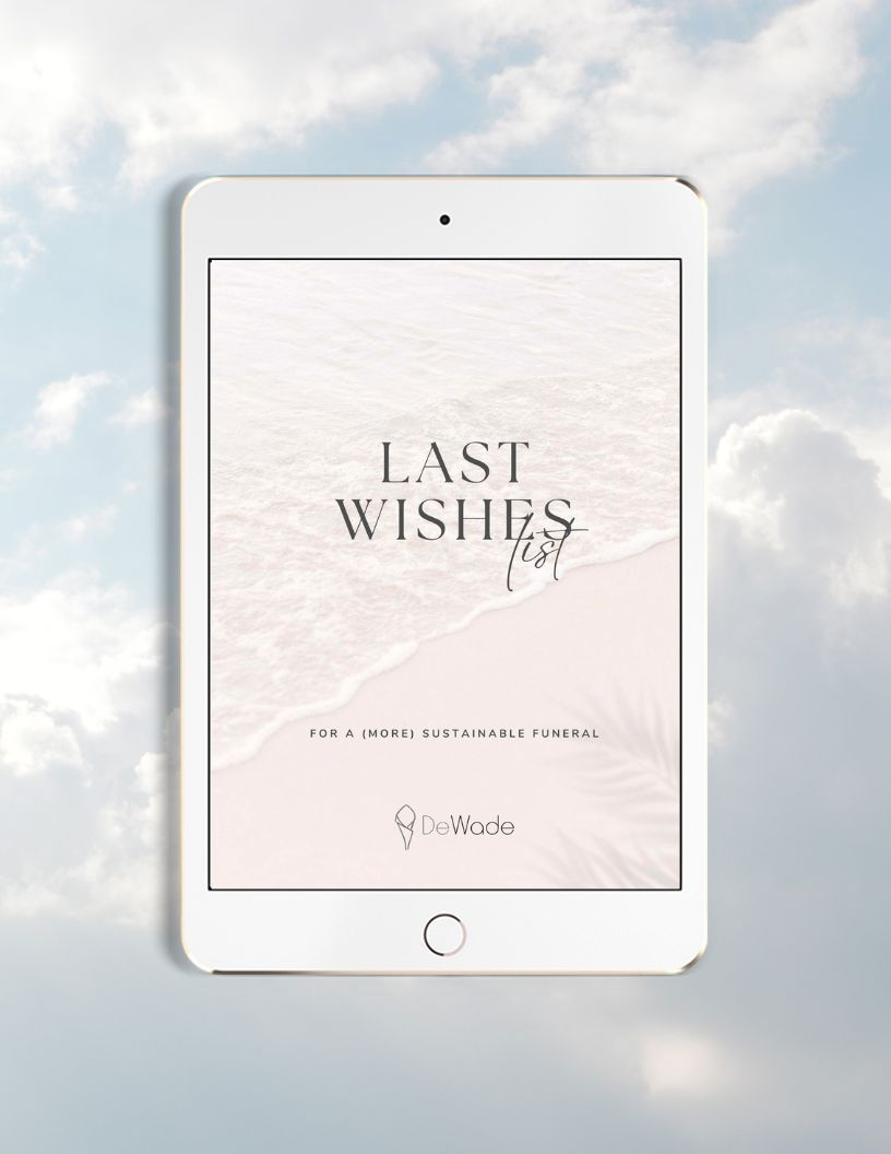 Thumbnail: Plan Your Dream Natural Farewell with "Last Wishes List"