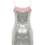 Thumbnail: Mini Sequin Dress with Pink Details